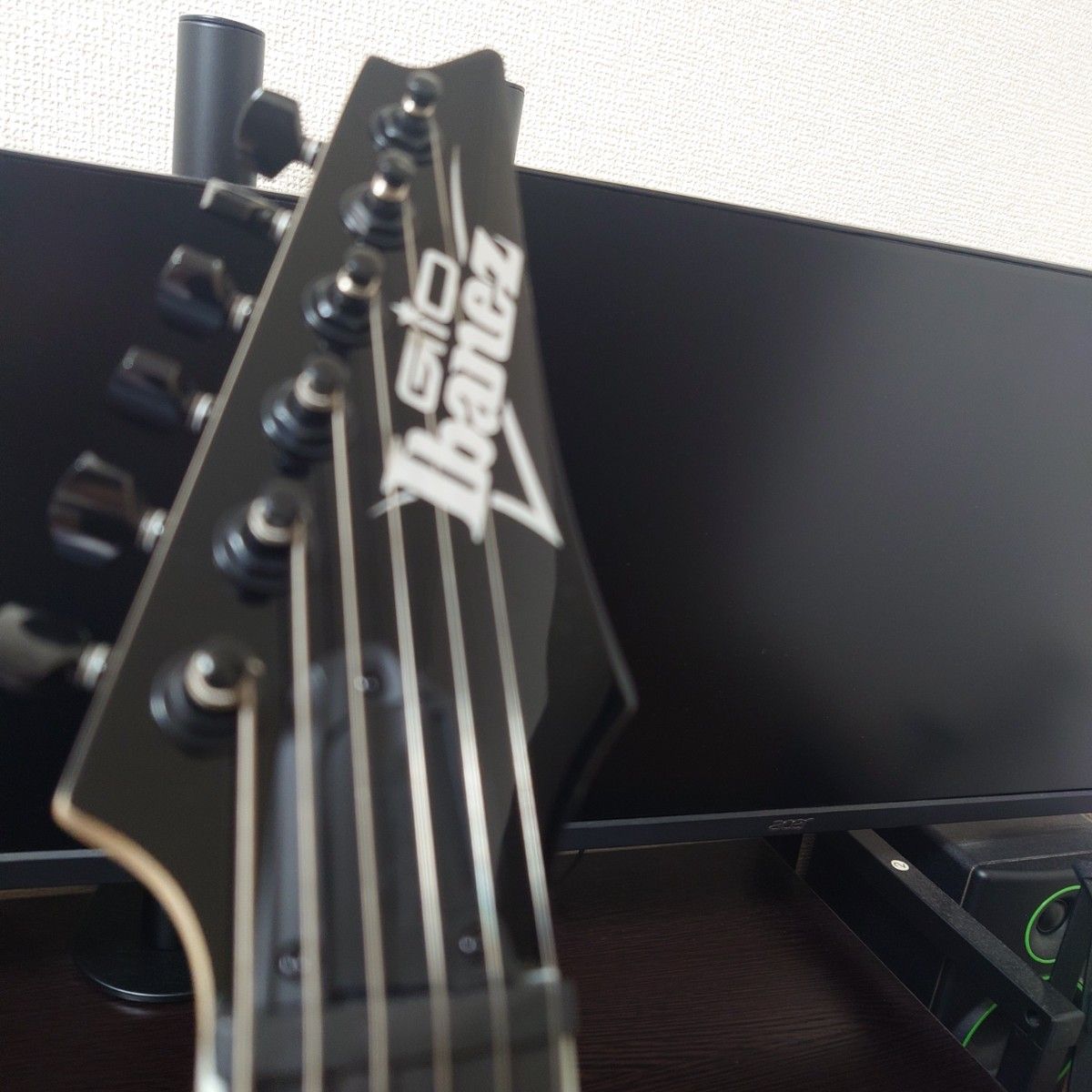 美品】GIO Ibanez GRG121DX-WNF|Yahoo!フリマ(旧PayPayフリマ) 美品】GIO Ibanez GRG121DX-WNF|Yahoo!フリマ(旧PayPayフリマ)