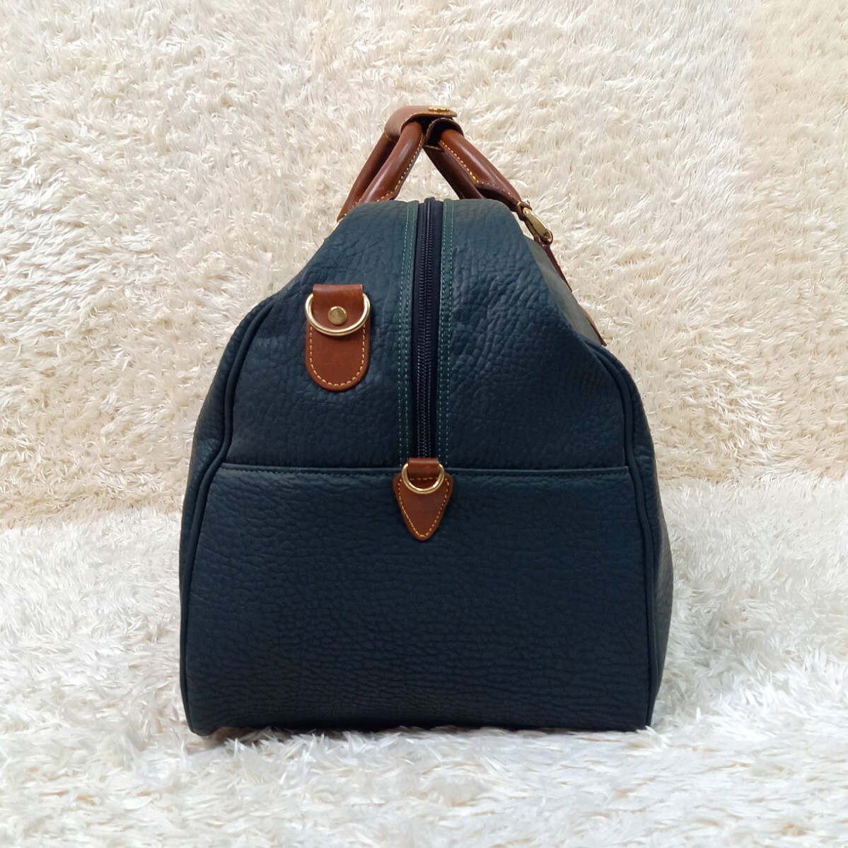 美品】HONMAゴルフ 本間ゴルフ ヘリテイジ ボストンバッグ 美品】HONMAゴルフ 本間ゴルフ ヘリテイジ ボストンバッグ