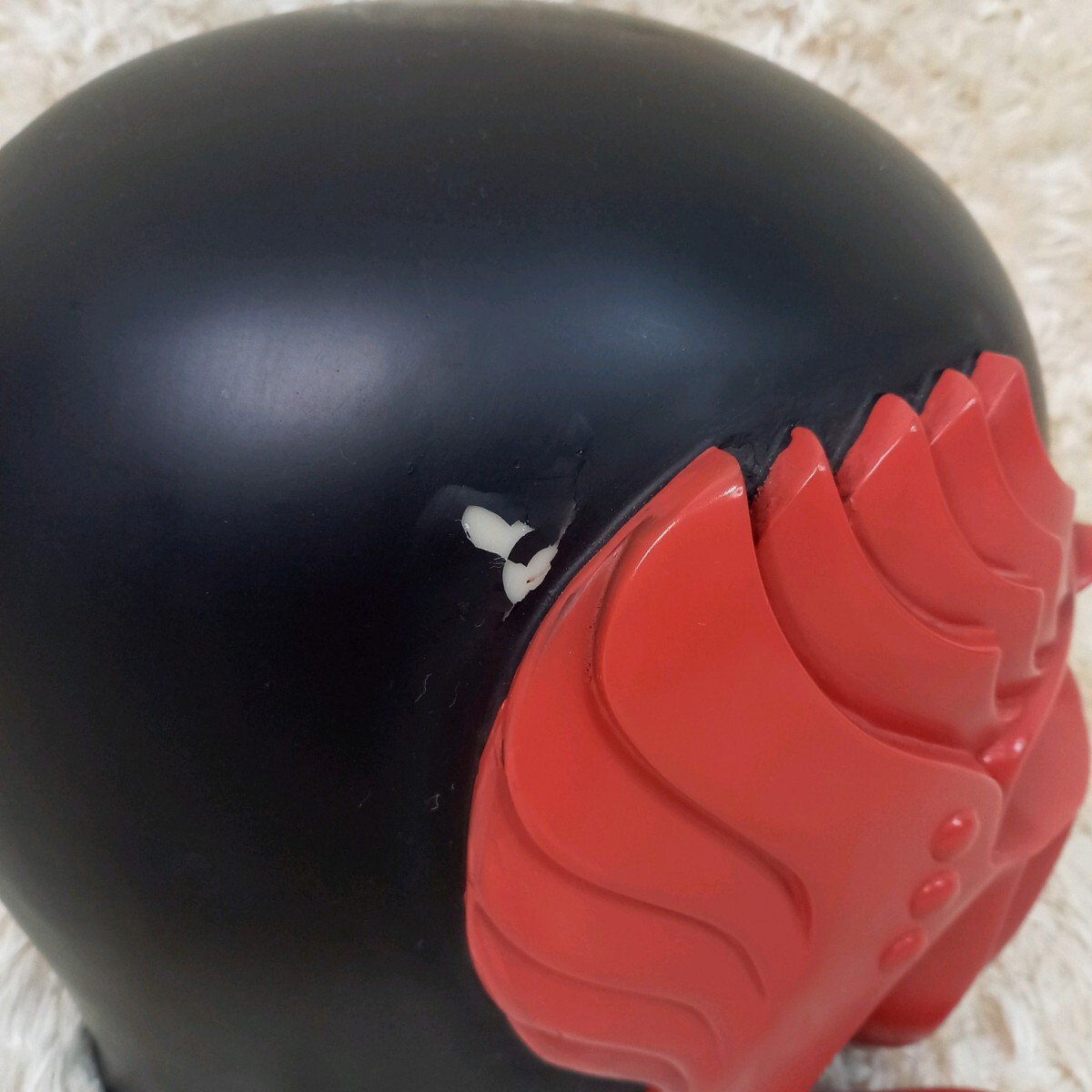 激レア・当時品】北斗の拳 ジャギ 世紀末 マスク フィギュア 1/1 激レア・当時品】北斗の拳 ジャギ 世紀末 マスク フィギュア 1/1