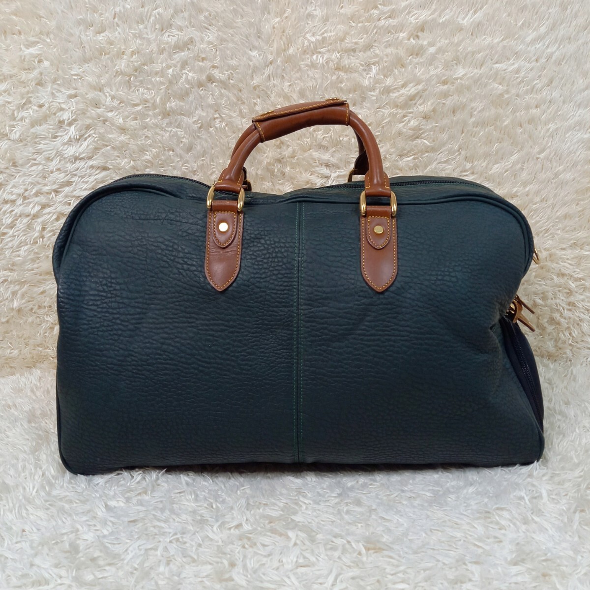 美品】HONMAゴルフ 本間ゴルフ ヘリテイジ ボストンバッグ 美品】HONMAゴルフ 本間ゴルフ ヘリテイジ ボストンバッグ