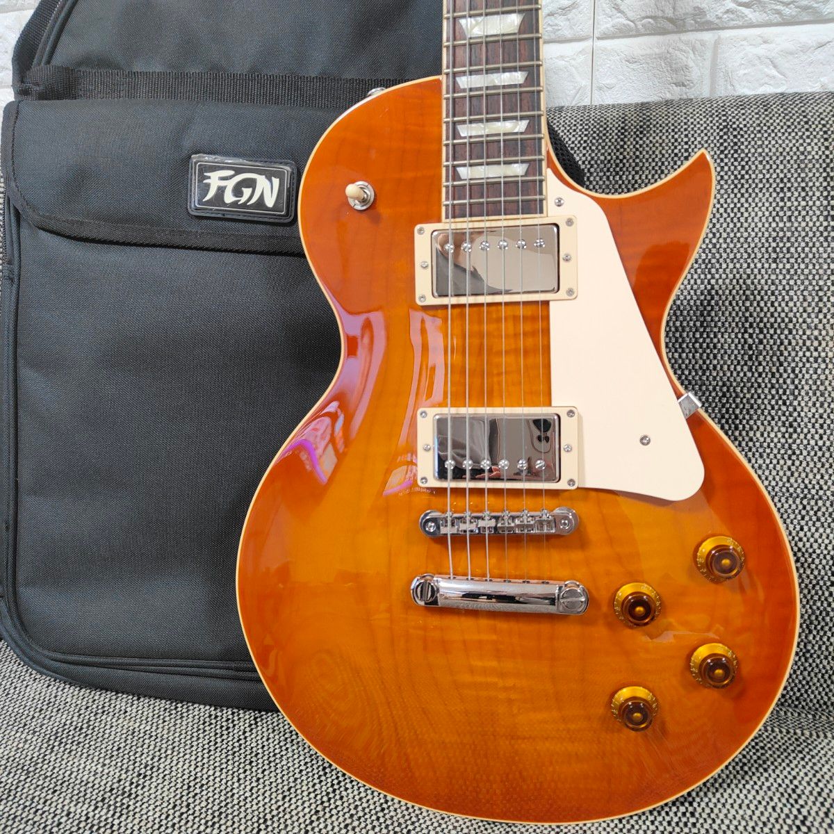 Fujigen Basic Classic(FGN)Les Paul 富士弦 レスポールタイプ Fujigen Basic Classic(FGN)Les Paul 富士弦 レスポールタイプ