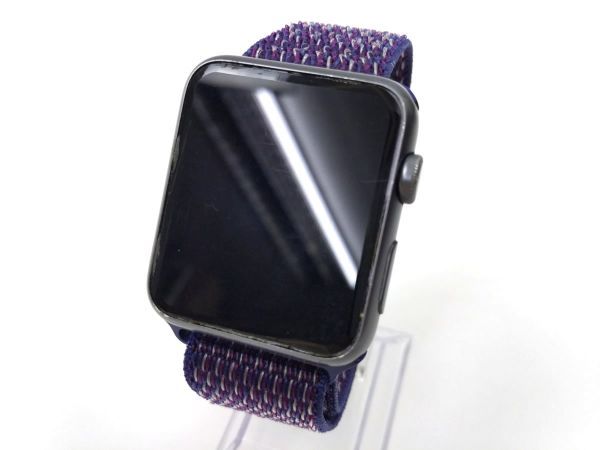 apple watch 3 4 38mm用 40mm ストラップ スポーツバンド ナイロン パープル 交換用ベルト 特別セーフ 4 apple watch 3 4 38mm用 40mm ストラップ スポーツバンド ナイロン パープル 交換用ベルト 特別セーフ 4