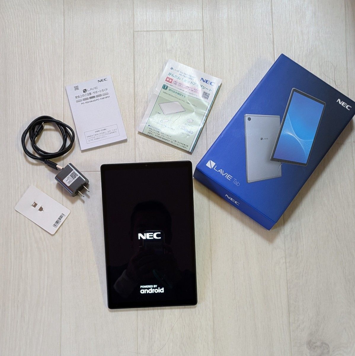 NEC LAVIE Tab Androidタブレット|Yahoo!フリマ(旧PayPayフリマ) NEC LAVIE Tab Androidタブレット|Yahoo!フリマ(旧PayPayフリマ)