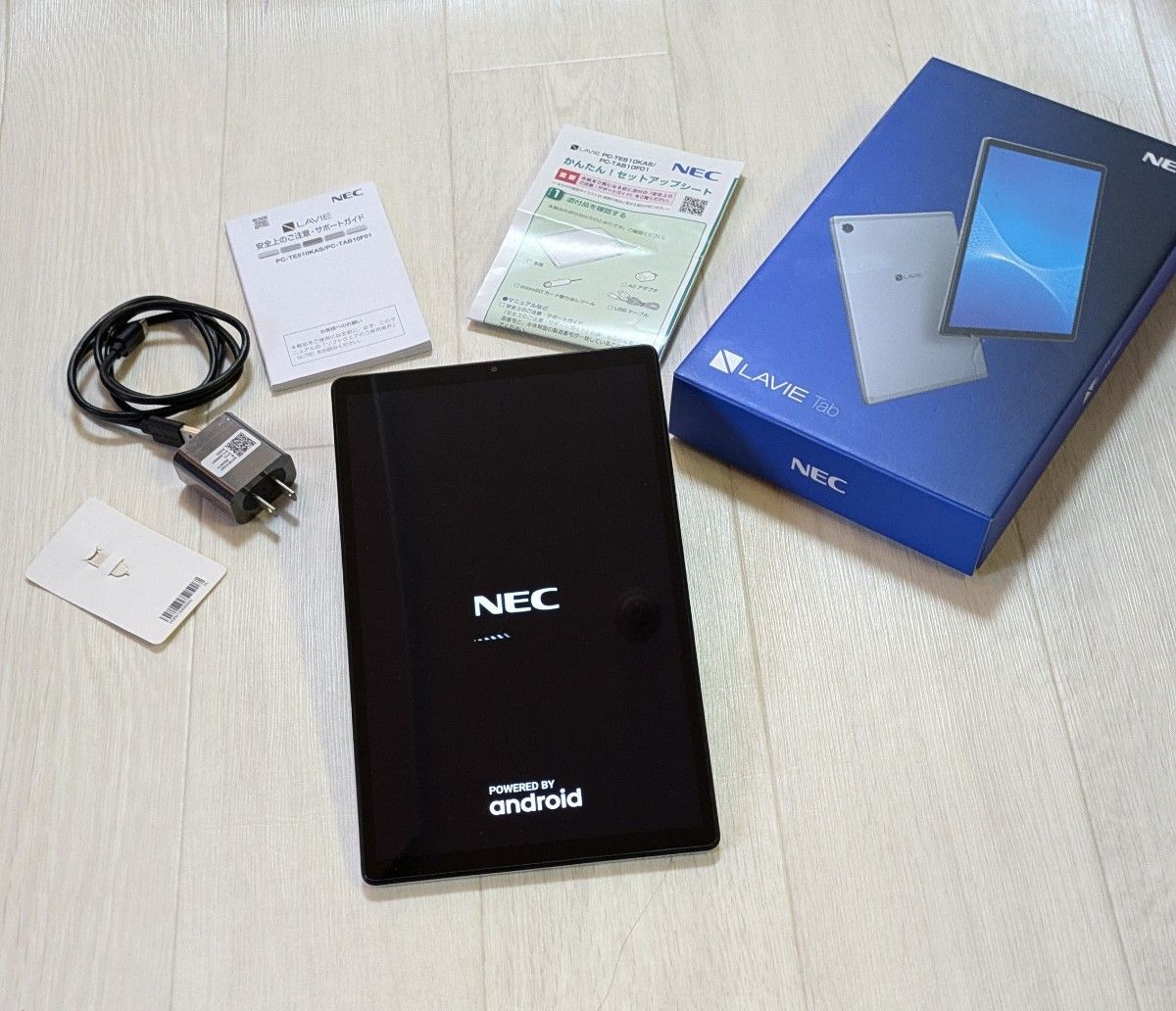 NEC LAVIE Tab Androidタブレット|Yahoo!フリマ(旧PayPayフリマ) NEC LAVIE Tab Androidタブレット|Yahoo!フリマ(旧PayPayフリマ)