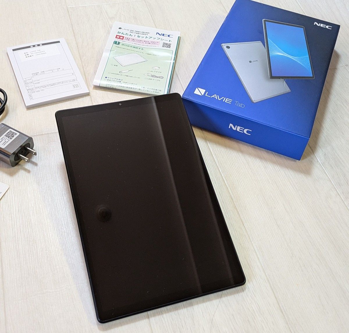 NEC LAVIE Tab Androidタブレット|Yahoo!フリマ(旧PayPayフリマ) NEC LAVIE Tab Androidタブレット|Yahoo!フリマ(旧PayPayフリマ)