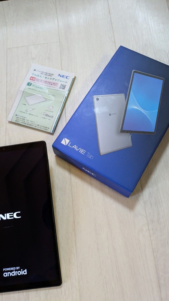NEC LAVIE Tab Androidタブレット|Yahoo!フリマ(旧PayPayフリマ) NEC LAVIE Tab Androidタブレット|Yahoo!フリマ(旧PayPayフリマ)