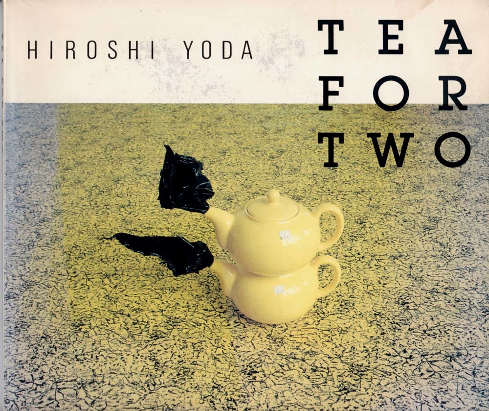 送料無料！写真集HIROSHI YODA「TEA FOR TWO」 d7sLNOvwCEGITUW2-9971 静物