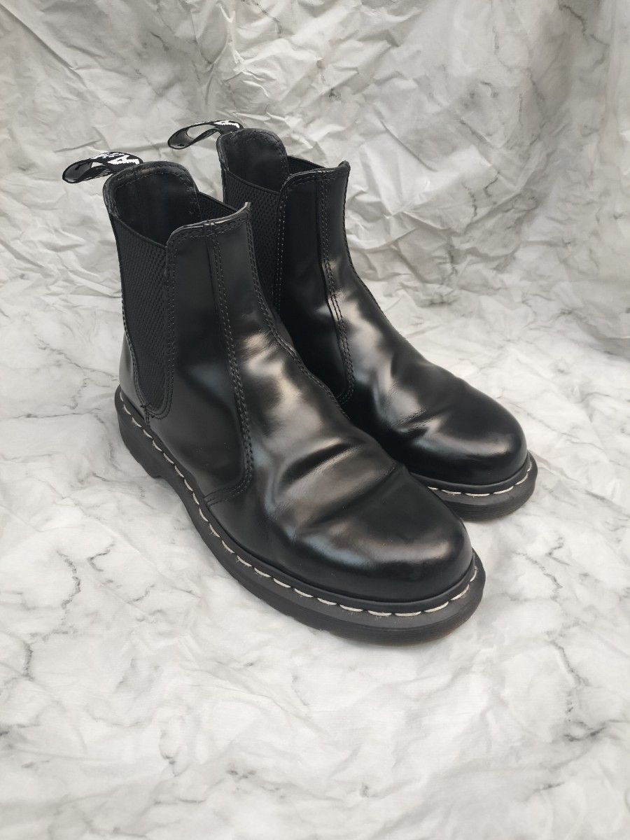 Dr Martens ドクターマーチン サイドゴア ブーツ チェルシー Dr Martens ドクターマーチン サイドゴア ブーツ チェルシー