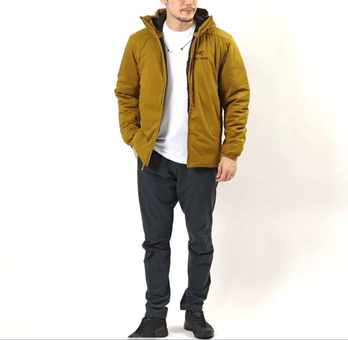 ARC'TERYX Atom AR Hoody 24K Inverse|Yahoo!フリマ(旧PayPay ARC'TERYX Atom AR Hoody 24K Inverse|Yahoo!フリマ(旧PayPay