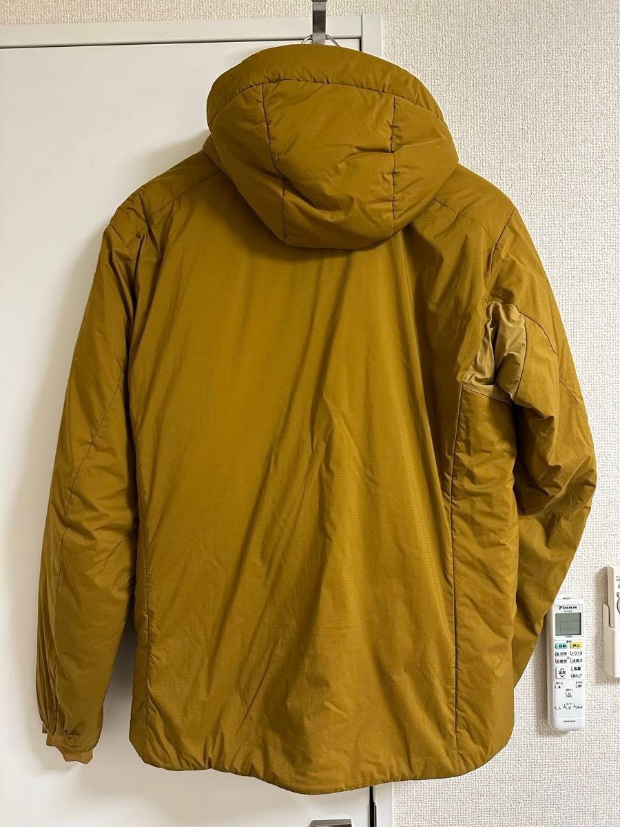ARC'TERYX Atom AR Hoody 24K Inverse|Yahoo!フリマ(旧PayPay ARC'TERYX Atom AR Hoody 24K Inverse|Yahoo!フリマ(旧PayPay