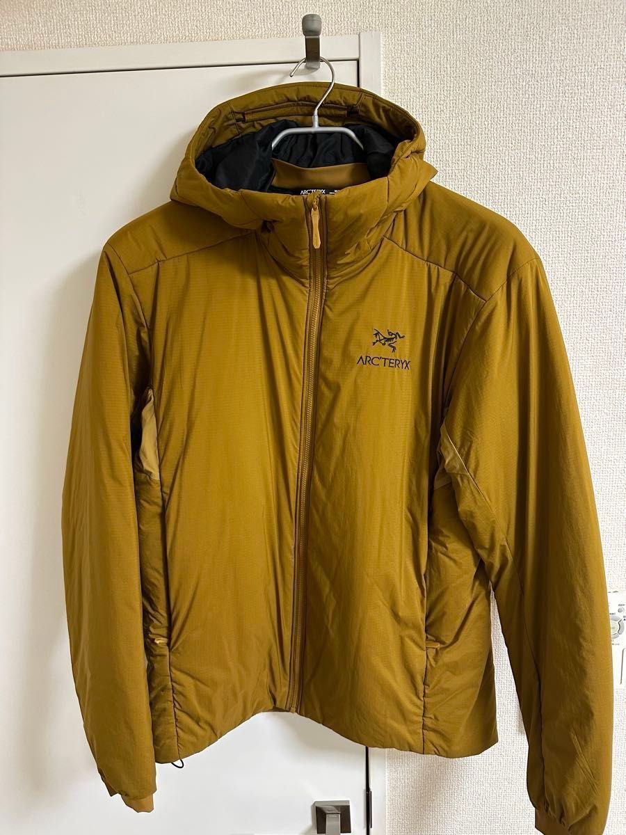 ARC'TERYX Atom AR Hoody 24K Inverse|Yahoo!フリマ(旧PayPay ARC'TERYX Atom AR Hoody 24K Inverse|Yahoo!フリマ(旧PayPay