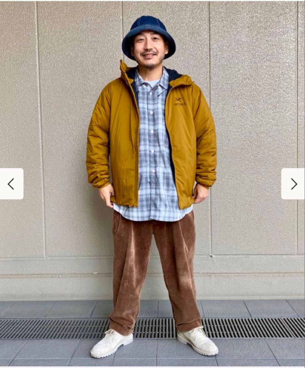 ARC'TERYX Atom AR Hoody 24K Inverse|Yahoo!フリマ(旧PayPay ARC'TERYX Atom AR Hoody 24K Inverse|Yahoo!フリマ(旧PayPay