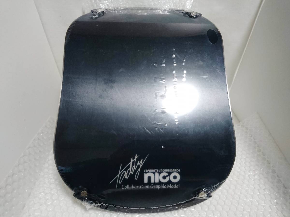 Yahoo!オークション - 展示品+廃盤品 NICO セパレート Yahoo!オークション - 展示品+廃盤品 NICO セパレート