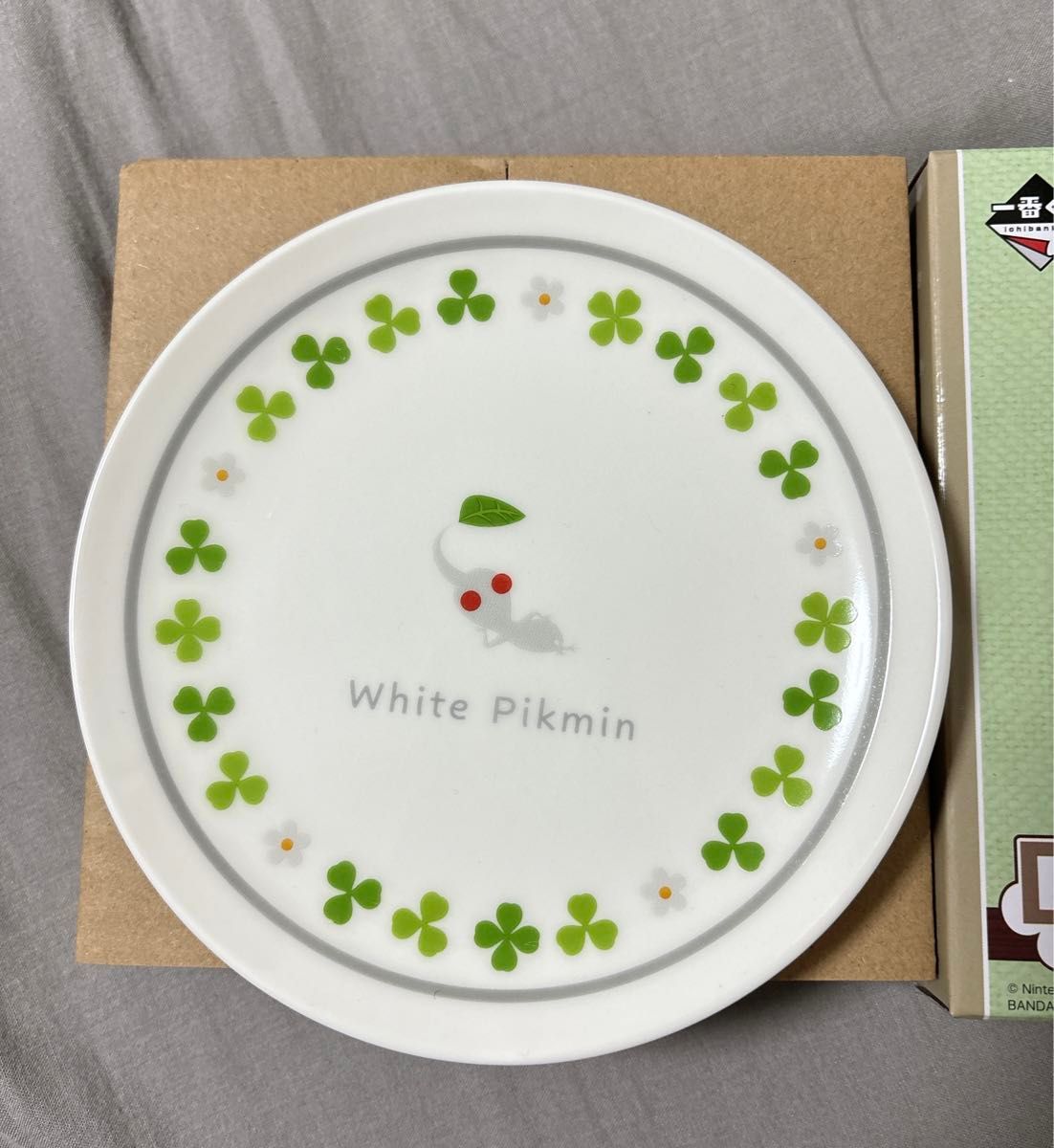 ピクミン 一番くじ D賞 あつめてピクミン プレートコレクション ピクミン 一番くじ D賞 あつめてピクミン プレートコレクション