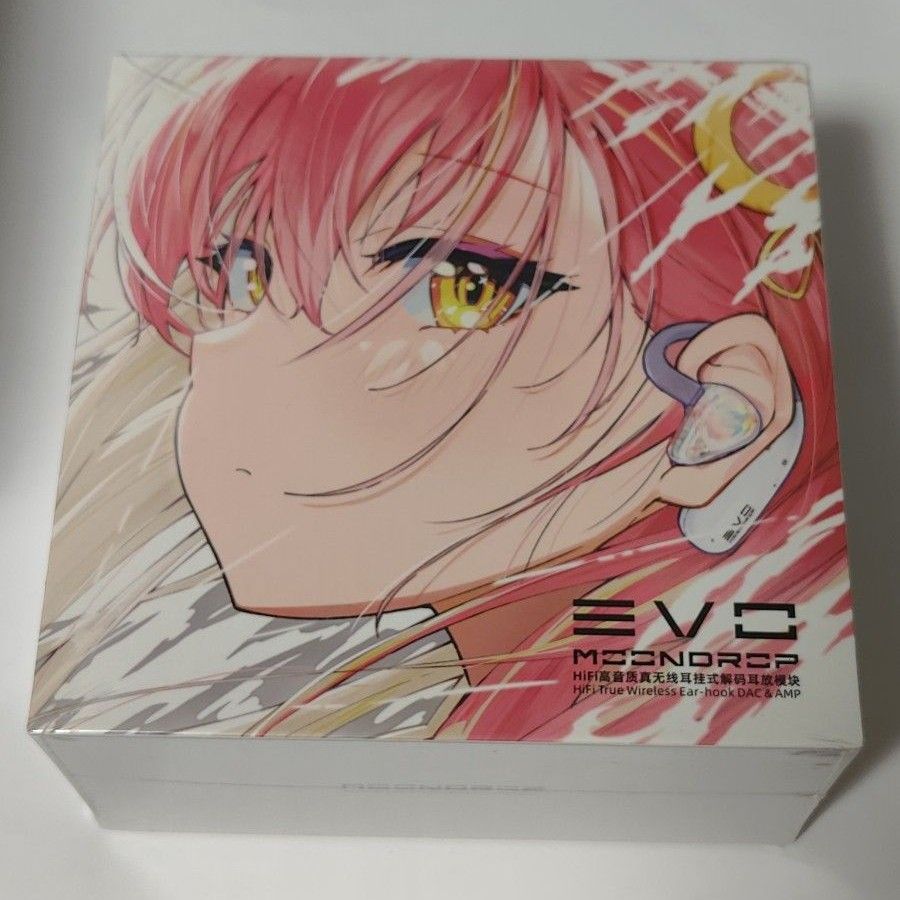 水月雨】EVO(moondrop evo)新品未開封|Yahoo!フリマ(旧 水月雨】EVO(moondrop evo)新品未開封|Yahoo!フリマ(旧