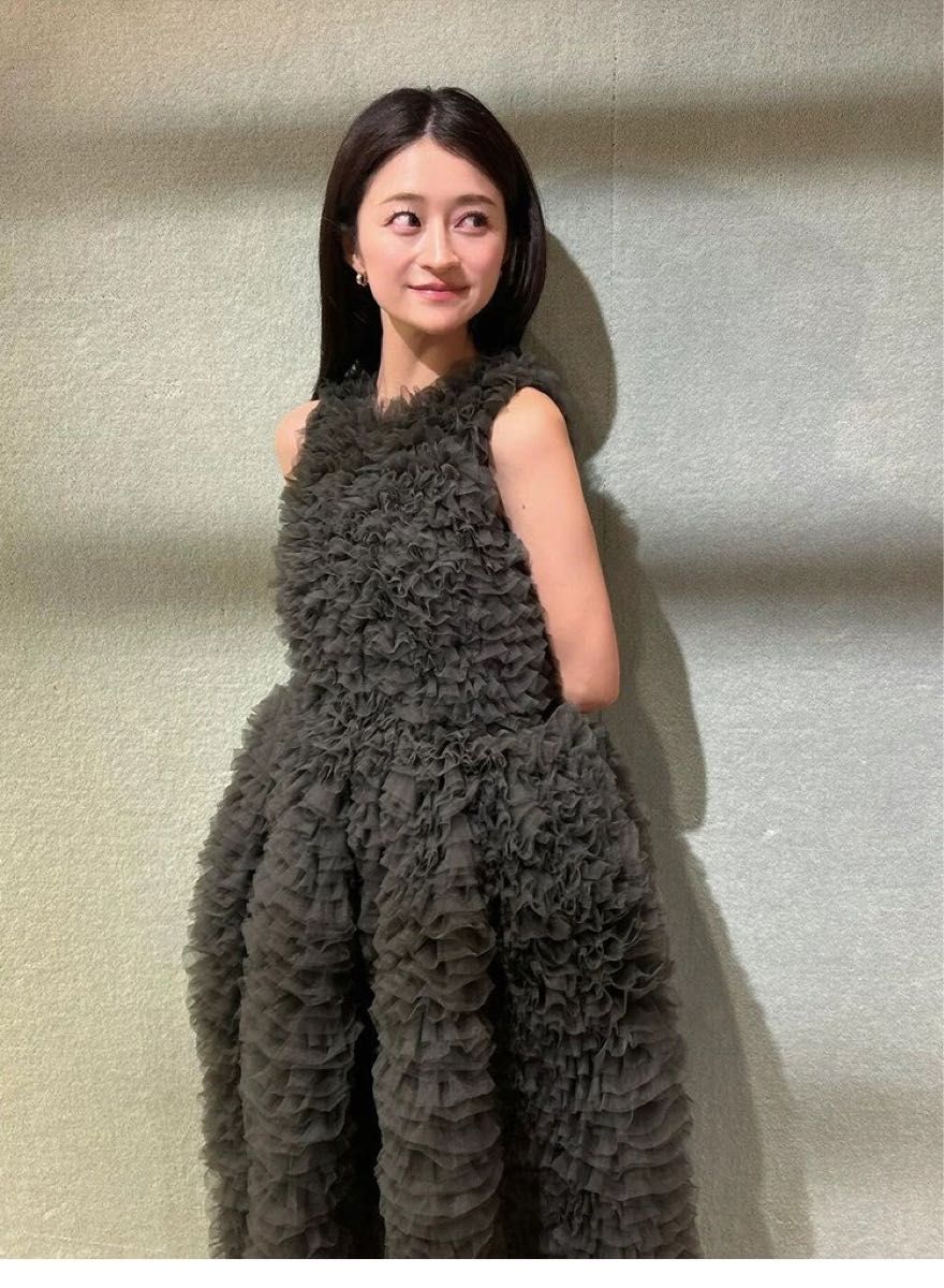 最終下げ ラスト1点 Bibiy DARLENE SHUSHU DRESS|Yahoo!フリマ 最終下げ ラスト1点 Bibiy DARLENE SHUSHU DRESS|Yahoo!フリマ