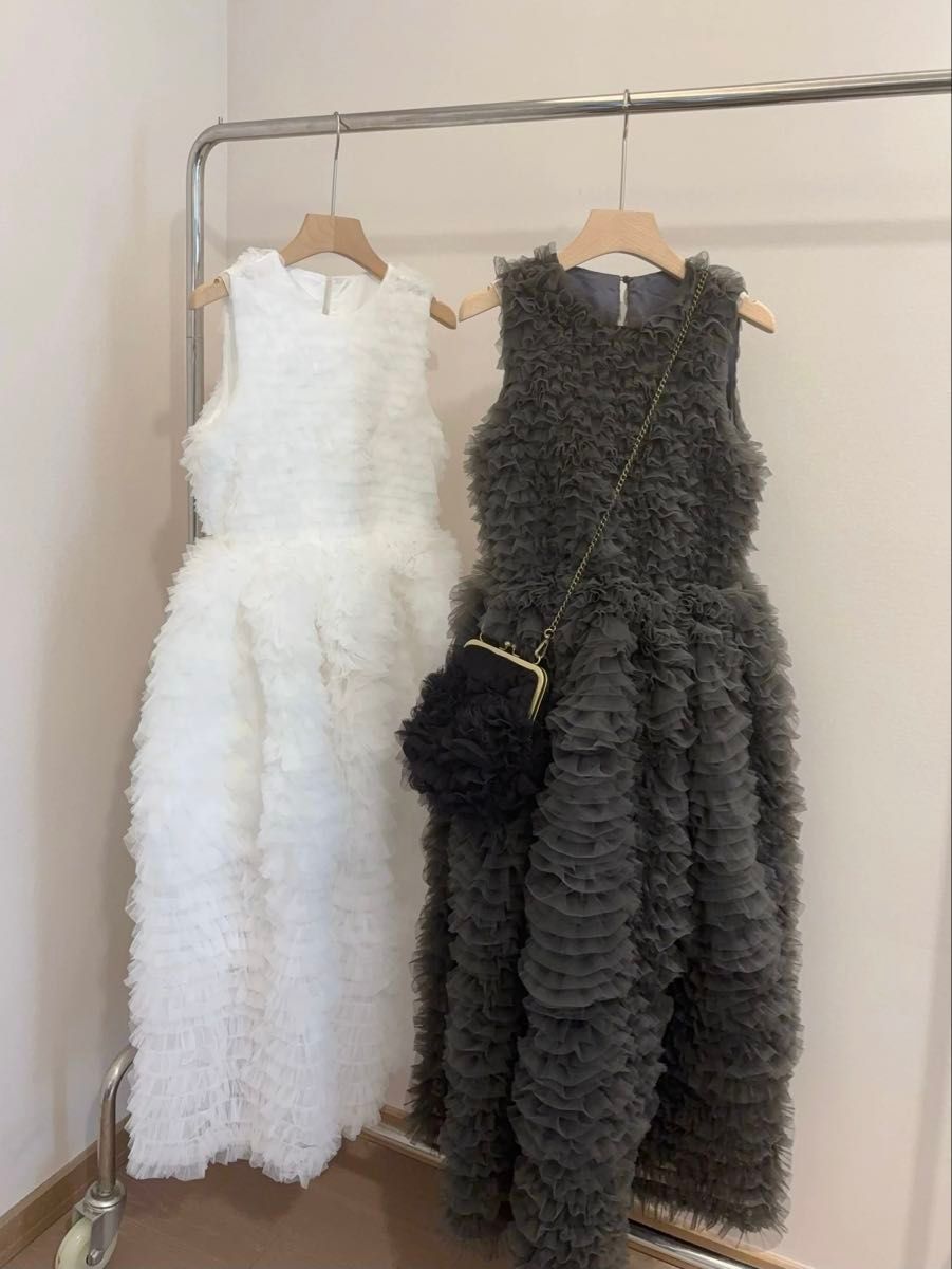 最終下げ ラスト1点 Bibiy DARLENE SHUSHU DRESS|Yahoo!フリマ 最終下げ ラスト1点 Bibiy DARLENE SHUSHU DRESS|Yahoo!フリマ
