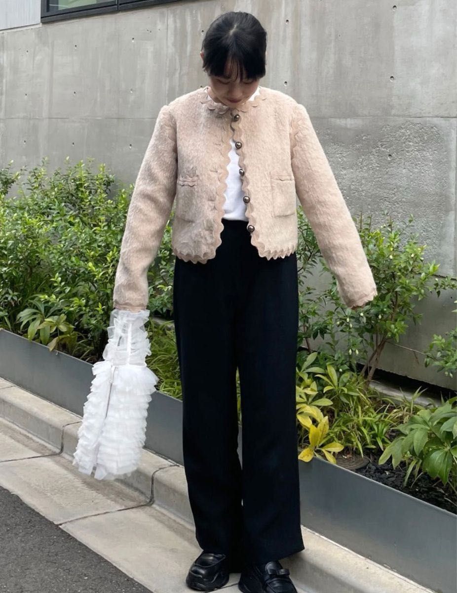 最終下げ ラスト1点 Bibiy LUCIA FUR CARDIGAN|Yahoo!フリマ 最終下げ ラスト1点 Bibiy LUCIA FUR CARDIGAN|Yahoo!フリマ