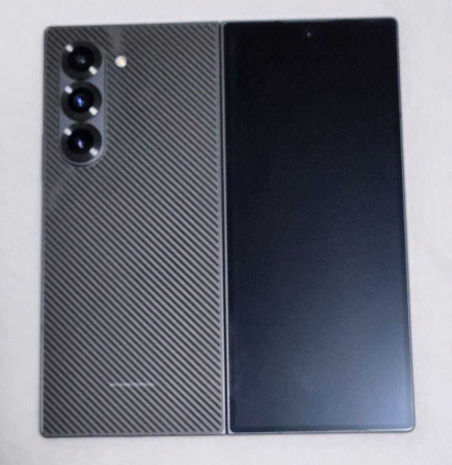美品】Galaxy Z Fold6 国内版クラフテッドブラック|Yahoo 美品】Galaxy Z Fold6 国内版クラフテッドブラック|Yahoo
