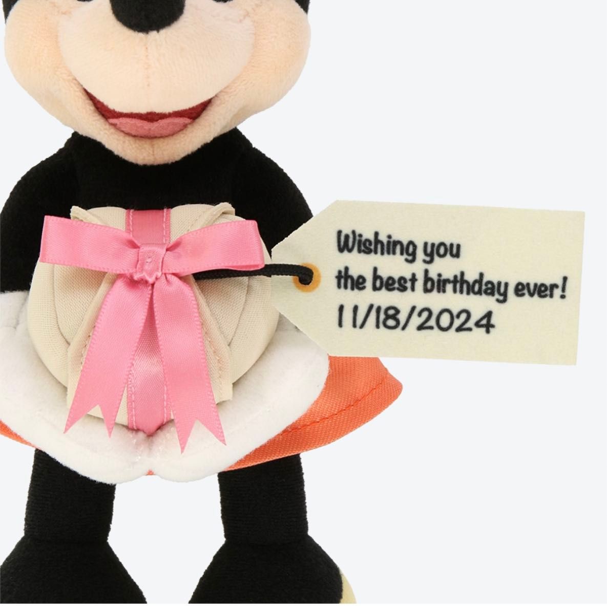 ディズニー ミニー ぬいぐるみバッジ お誕生日 11/18|Yahoo ディズニー ミニー ぬいぐるみバッジ お誕生日 11/18|Yahoo