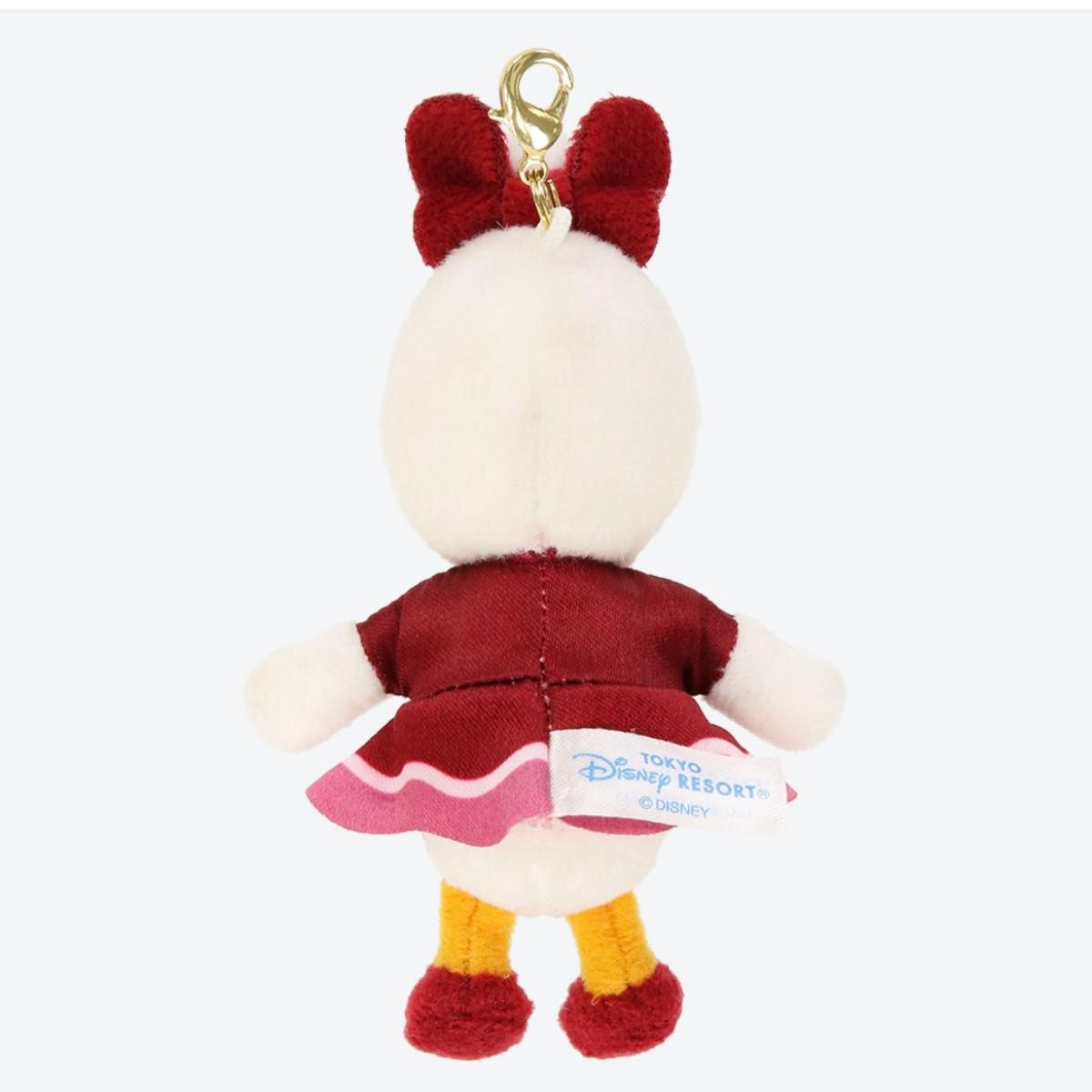 デイジーぬいぐるみチャーム Dazzling Christmas in New York デイジーぬいぐるみチャーム Dazzling Christmas in New York