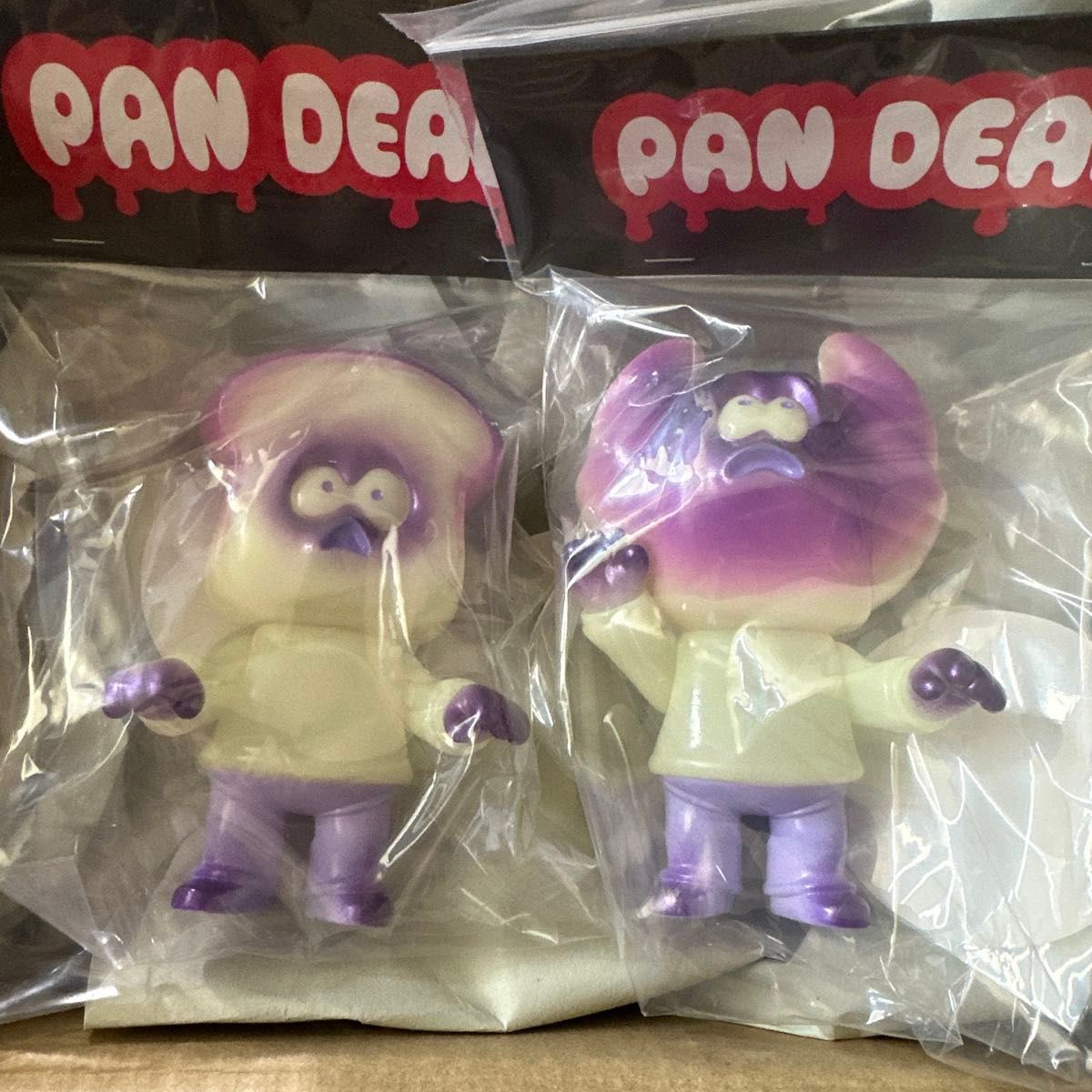 HUMAN ROBOT パンデッド ソフビ PANDEAD フィギュア ソフビ HUMAN ROBOT パンデッド ソフビ PANDEAD フィギュア ソフビ