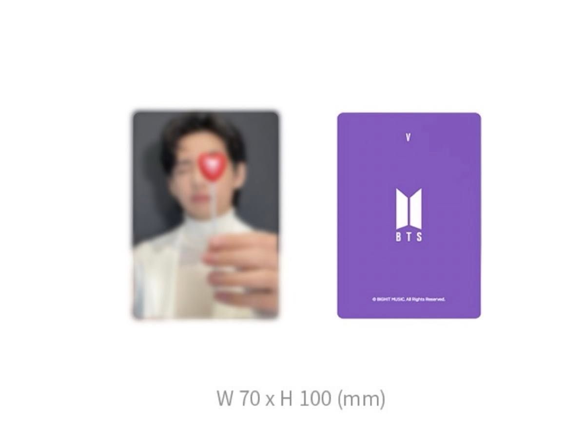 MERCH BOX 17 BTS マーチボックス テヒョン V テテ 新品 未開封 MERCH BOX 17 BTS マーチボックス テヒョン V テテ 新品 未開封
