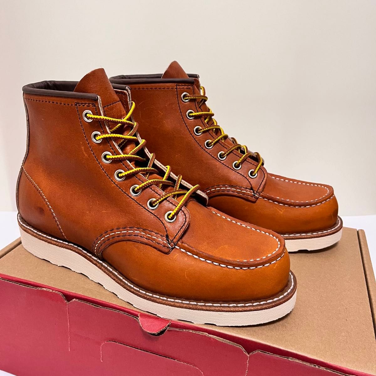未使用】RED WING レッドウィング 875 6 5E 2023年製|Yahoo 未使用】RED WING レッドウィング 875 6 5E 2023年製|Yahoo