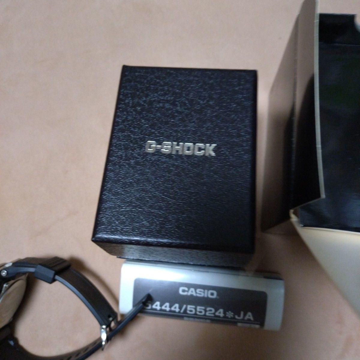 CASIO G-SHOCK 5444/5524 JA カシオ 腕時計|Yahoo!フリマ(旧 CASIO G-SHOCK 5444/5524 JA カシオ 腕時計|Yahoo!フリマ(旧
