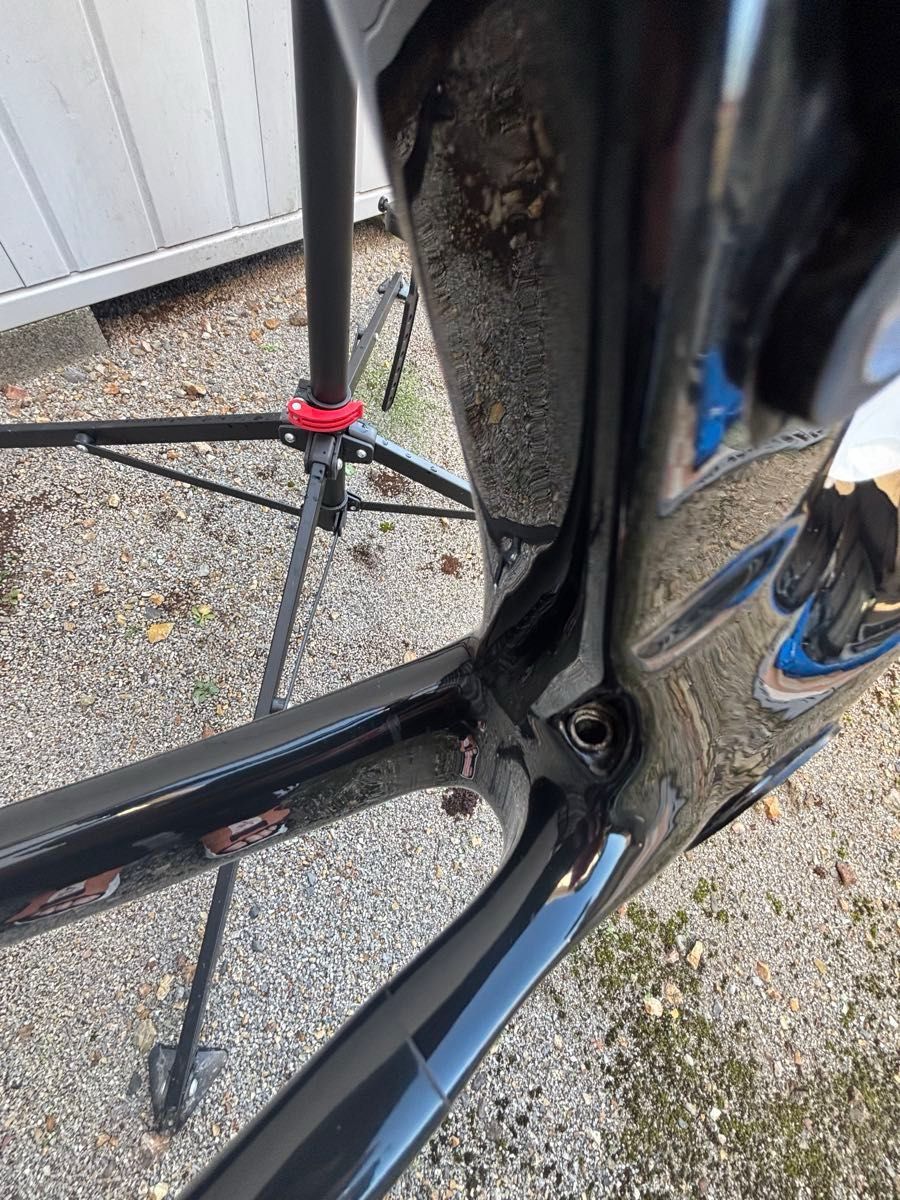 KUOTA KHARMA EVO ロードバイク_カーボンフレーム サイズ 570(XL KUOTA KHARMA EVO ロードバイク_カーボンフレーム サイズ 570(XL