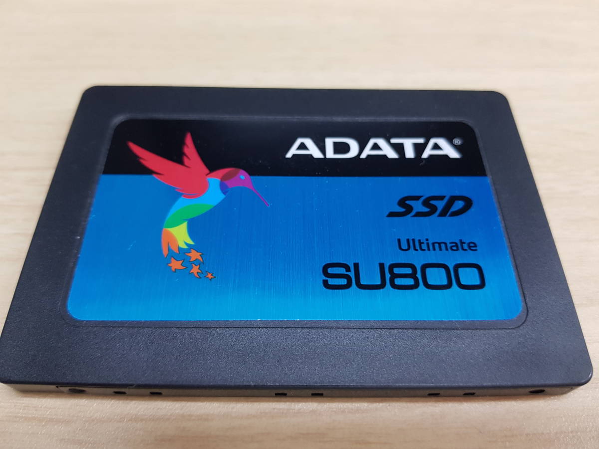 ADATA ASU800SS-128GT 128GB 2.5inch SU800 920時間 300回 4628_画像1