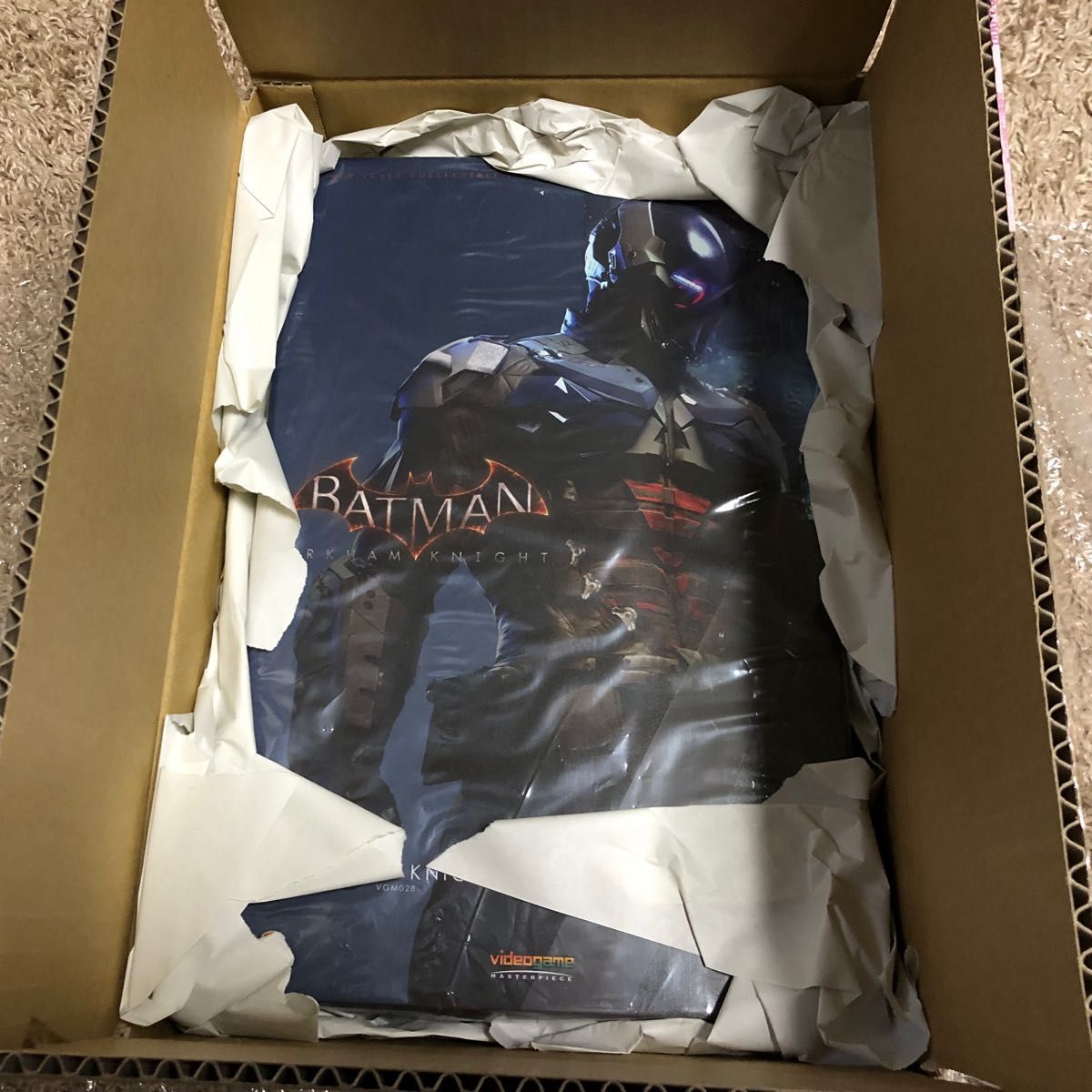 新品 ビデオゲーム・マスターピース バットマン アーカム 新品 ビデオゲーム・マスターピース バットマン アーカム