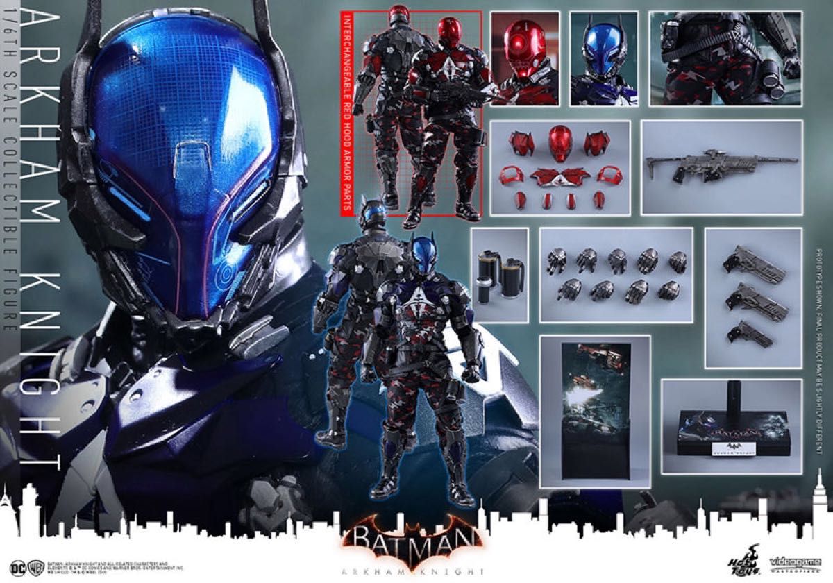 新品 ビデオゲーム・マスターピース バットマン アーカム 新品 ビデオゲーム・マスターピース バットマン アーカム