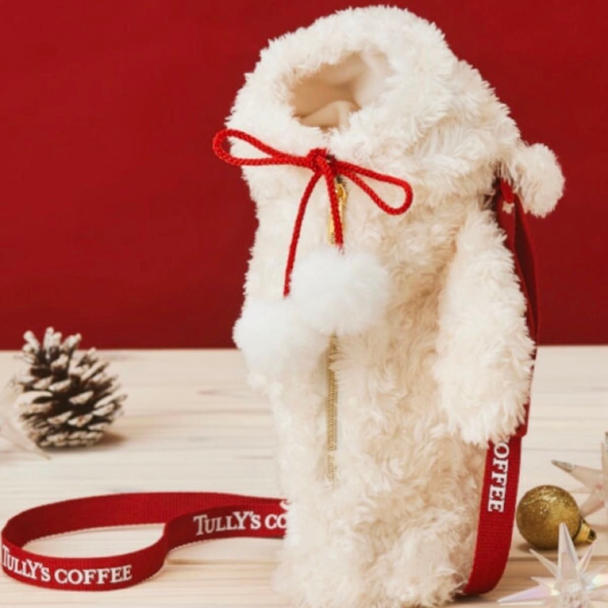 タリーズ TULLY'S COFFEEベアフル ボトルケース|Yahoo!フリマ タリーズ TULLY'S COFFEEベアフル ボトルケース|Yahoo!フリマ