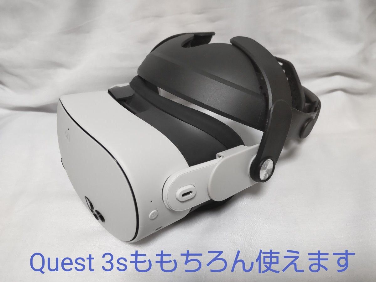 Meta Quest3用ストラップ(初代Oculus Questでも使えます) 新品箱 Meta Quest3用ストラップ(初代Oculus Questでも使えます) 新品箱