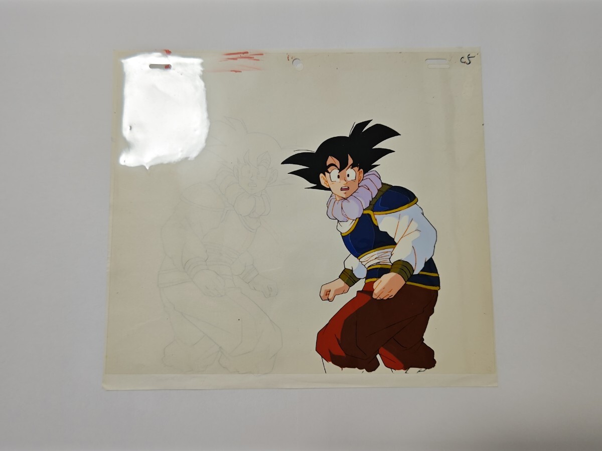 トム・ソーヤの冒険(リゼット)セル画 セル画 トム・ソーヤの冒険(リゼット)セル画 セル画
