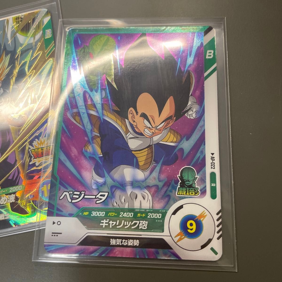 ドラゴンボールスーパーダイバーズ 孫悟飯 少年期 AP-002 GDR ドラゴンボールスーパーダイバーズ 孫悟飯 少年期 AP-002 GDR