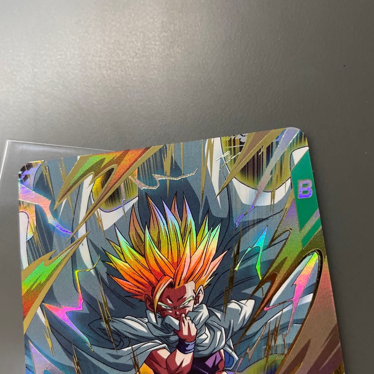 ドラゴンボールスーパーダイバーズ 孫悟飯 少年期 AP-002 GDR ドラゴンボールスーパーダイバーズ 孫悟飯 少年期 AP-002 GDR