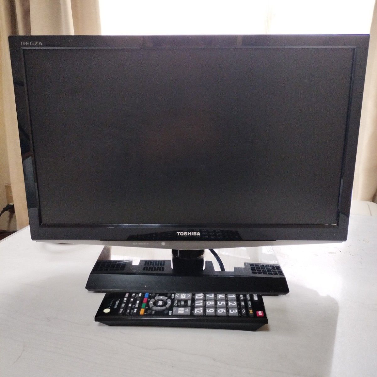 TOSHIBA REGZA 19インチ 液晶テレビ|Yahoo!フリマ(旧PayPay TOSHIBA REGZA 19インチ 液晶テレビ|Yahoo!フリマ(旧PayPay