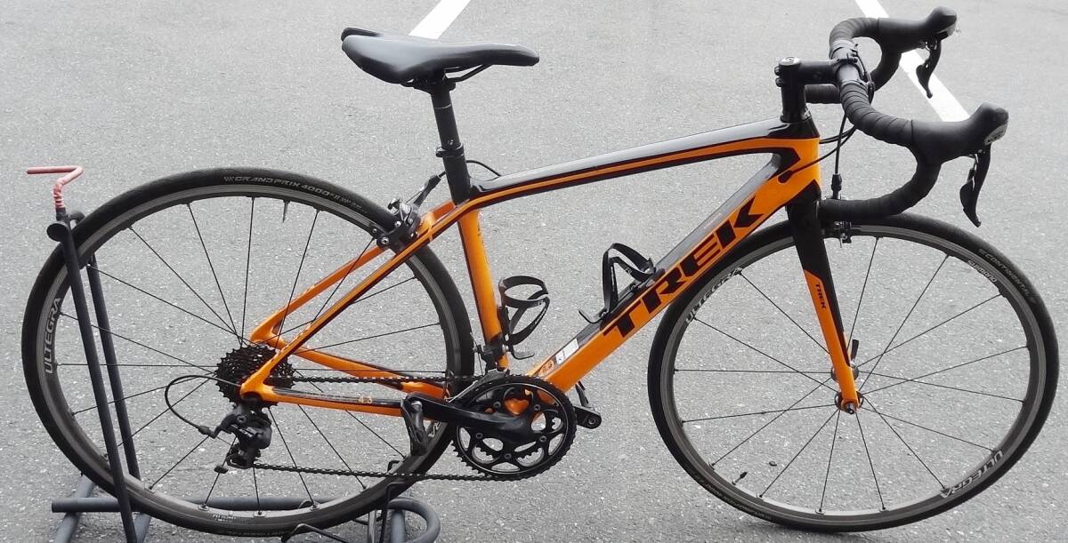 A0124tb TREK トレック MADONE4.3 オレンジ 2014年モデル サイズ50 SHIMANO105 店頭引取限定 大阪・茨木市
