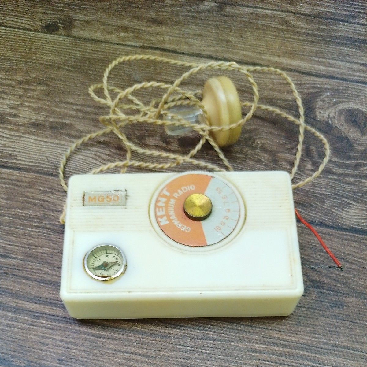 ゲルマニウムラジオ 鉱石ラジオ レトロ ゲルマ ラジオ vintage ゲルマニウムラジオ 鉱石ラジオ レトロ ゲルマ ラジオ vintage