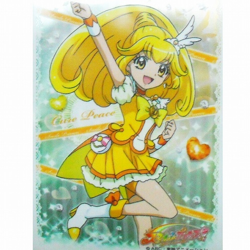 ヤフオク きゃらスリーブコレクション キュアピース スマ ヤフオク きゃらスリーブコレクション キュアピース スマ