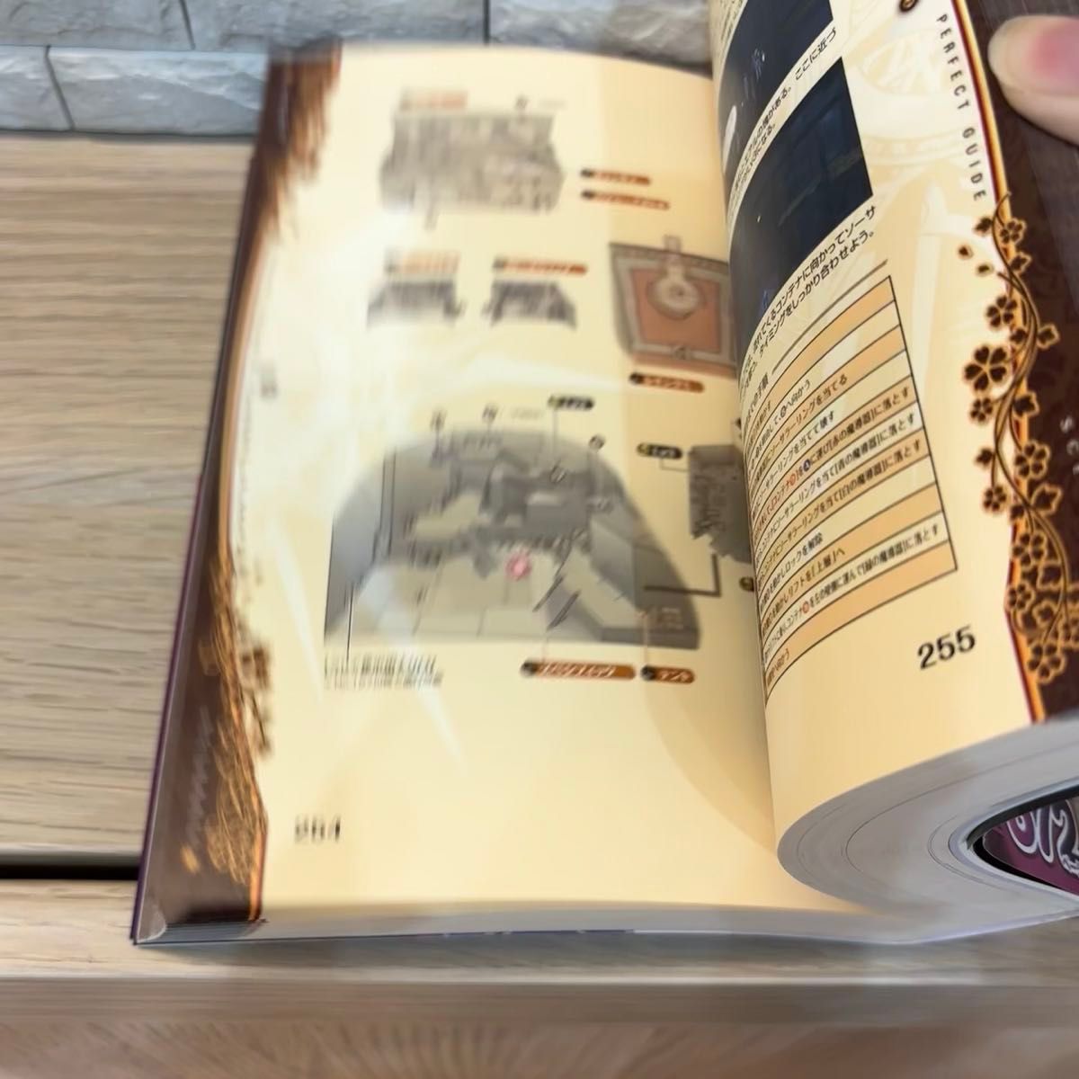 テイルズオブヴェスペリア パーフェクトガイド 攻略本