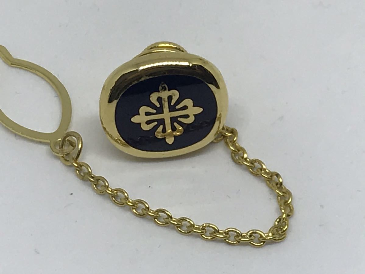 ヤフオク! - 顧客限定 パテックフィリップ ネクタイピン タイピン タイ...