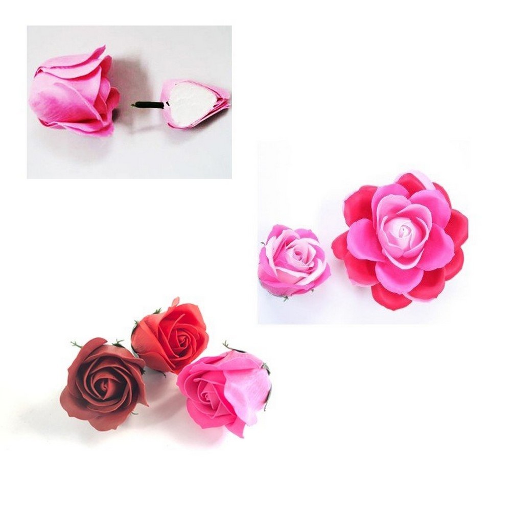 ヤフオク バラ 花の形の入浴剤 ピンク 母の日 薔薇 ヤフオク バラ 花の形の入浴剤 ピンク 母の日 薔薇