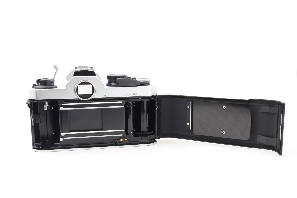 Yahoo!オークション - 完動品 Nikon ニコン New FM2 シルバー#48 Yahoo!オークション - 完動品 Nikon ニコン New FM2 シルバー#48