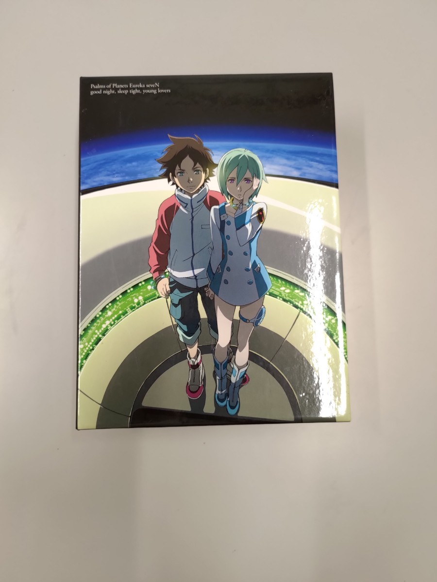 交響詩篇　エウレカセブン ポケットが虹でいっぱい(初回限定生産)(Blu-ray