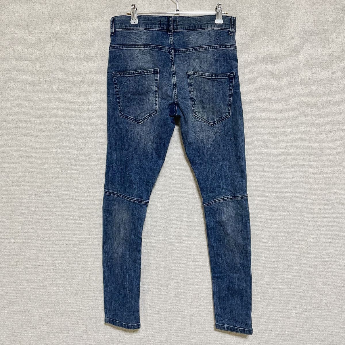ZARA ザラ スキニーデニム ダメージデニム ジーパン ジーンズ ZARA ザラ スキニーデニム ダメージデニム ジーパン ジーンズ