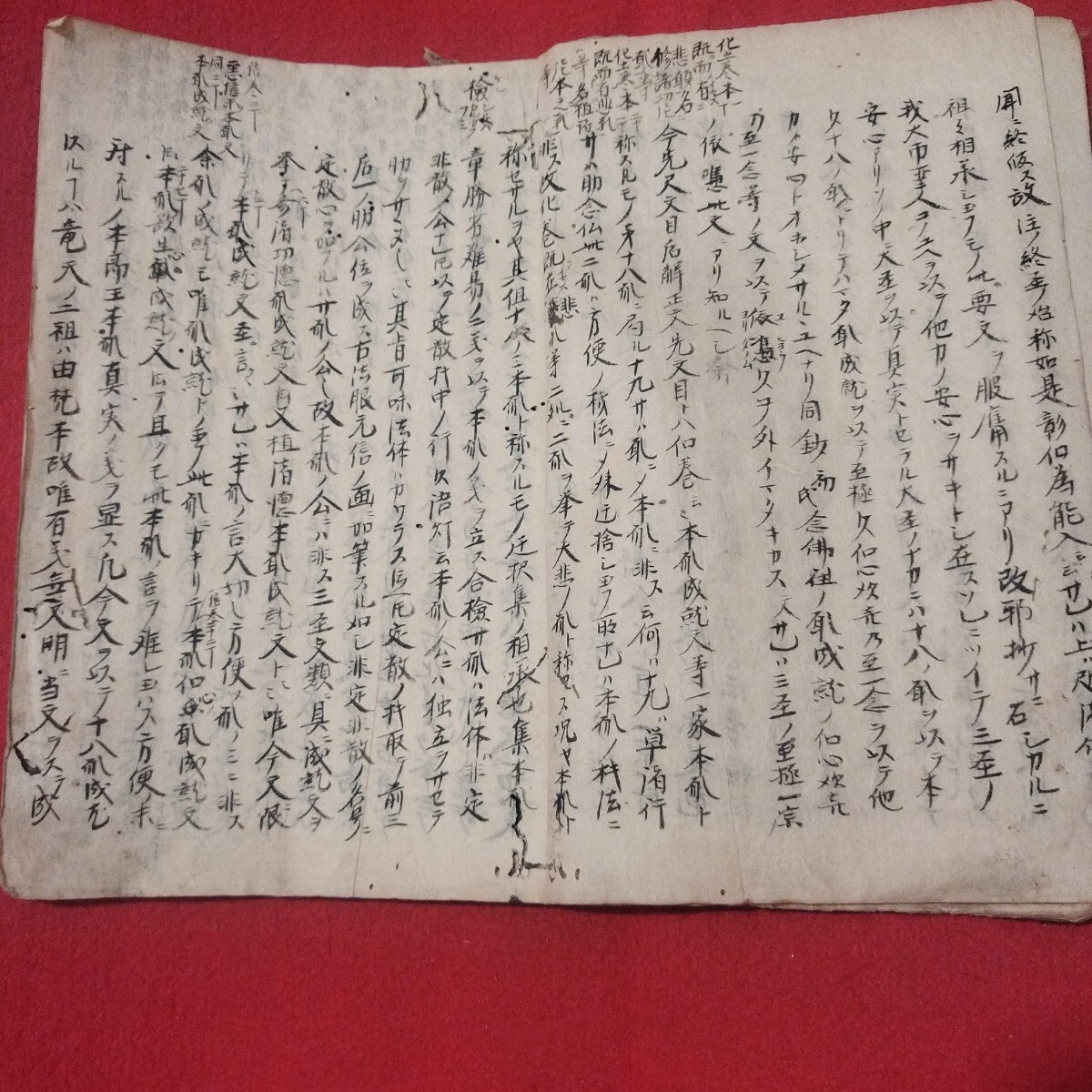 願成就文随聞記 文政7 浄土真宗 仏教 江戸時代 検)仏陀浄土宗 願成就文随聞記 文政7 浄土真宗 仏教 江戸時代 検)仏陀浄土宗