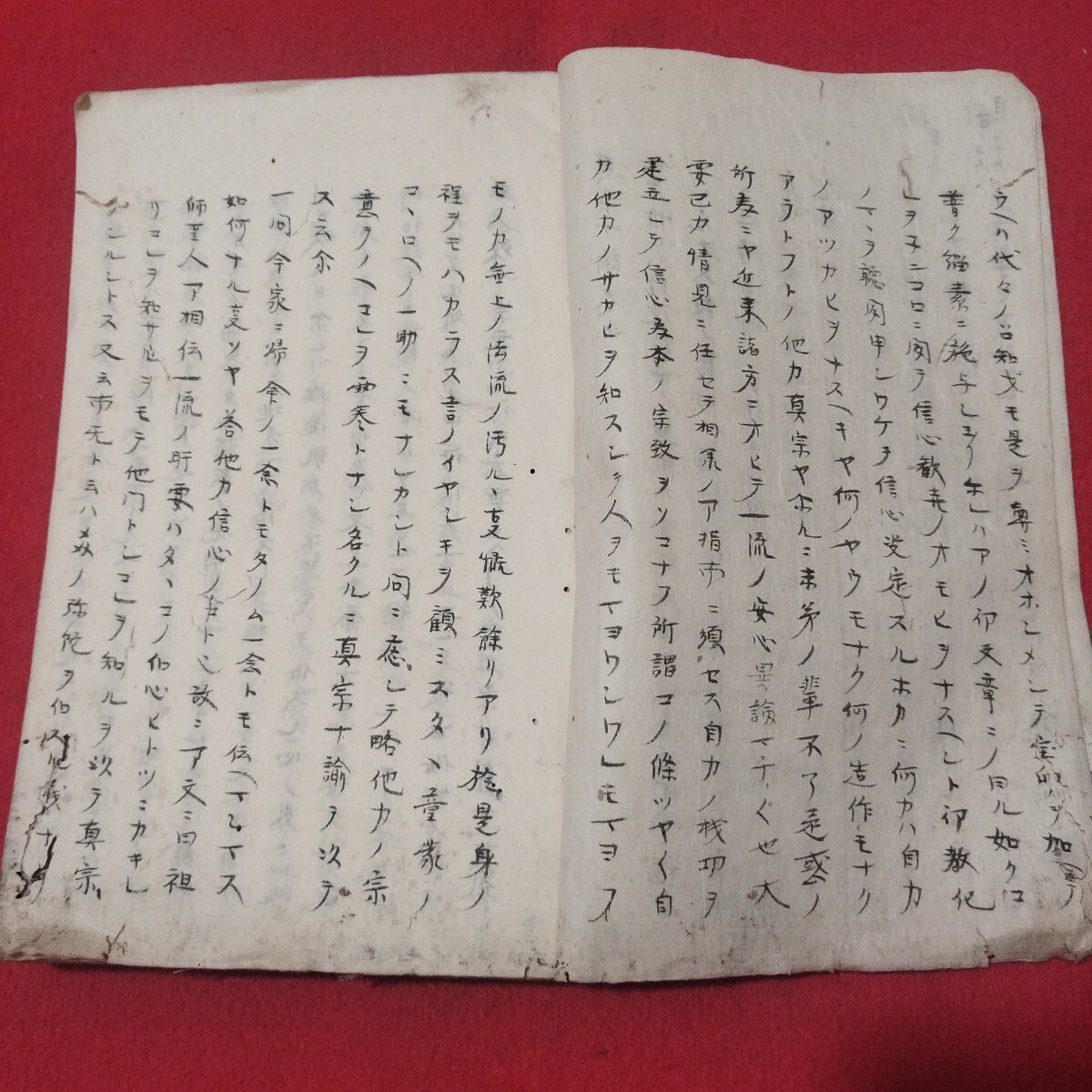 真宗十愉 天保2 写本 仏教 浄土真宗 江戸時代 検)仏陀浄土宗 真宗十愉 天保2 写本 仏教 浄土真宗 江戸時代 検)仏陀浄土宗